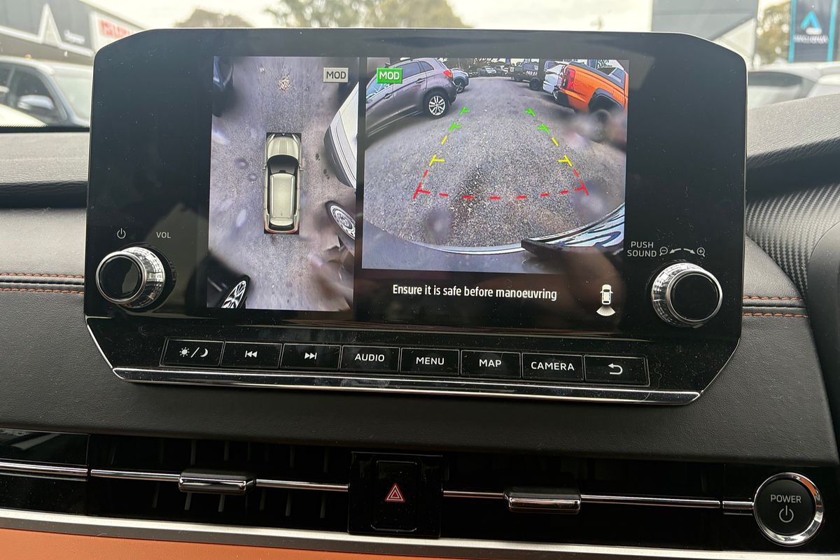 2024 Mitsubishi Outlander PHEV Exceed Tourer ZM