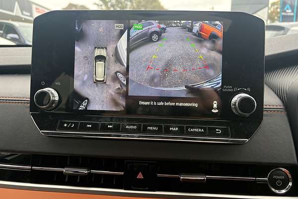 2024 Mitsubishi Outlander PHEV Exceed Tourer ZM