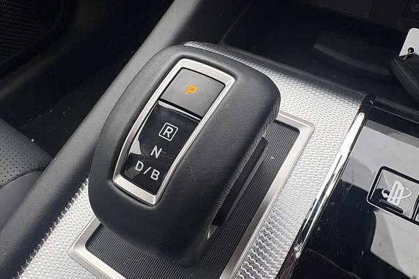 2024 Mitsubishi Outlander PHEV Exceed Tourer ZM