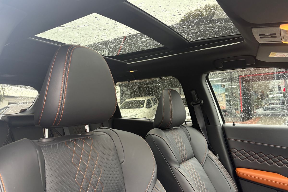 2024 Mitsubishi Outlander PHEV Exceed Tourer ZM