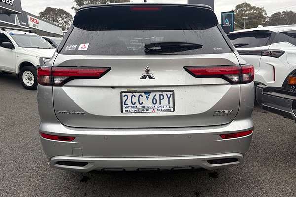 2024 Mitsubishi Outlander PHEV Exceed Tourer ZM