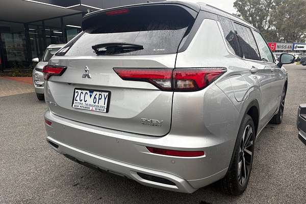 2024 Mitsubishi Outlander PHEV Exceed Tourer ZM