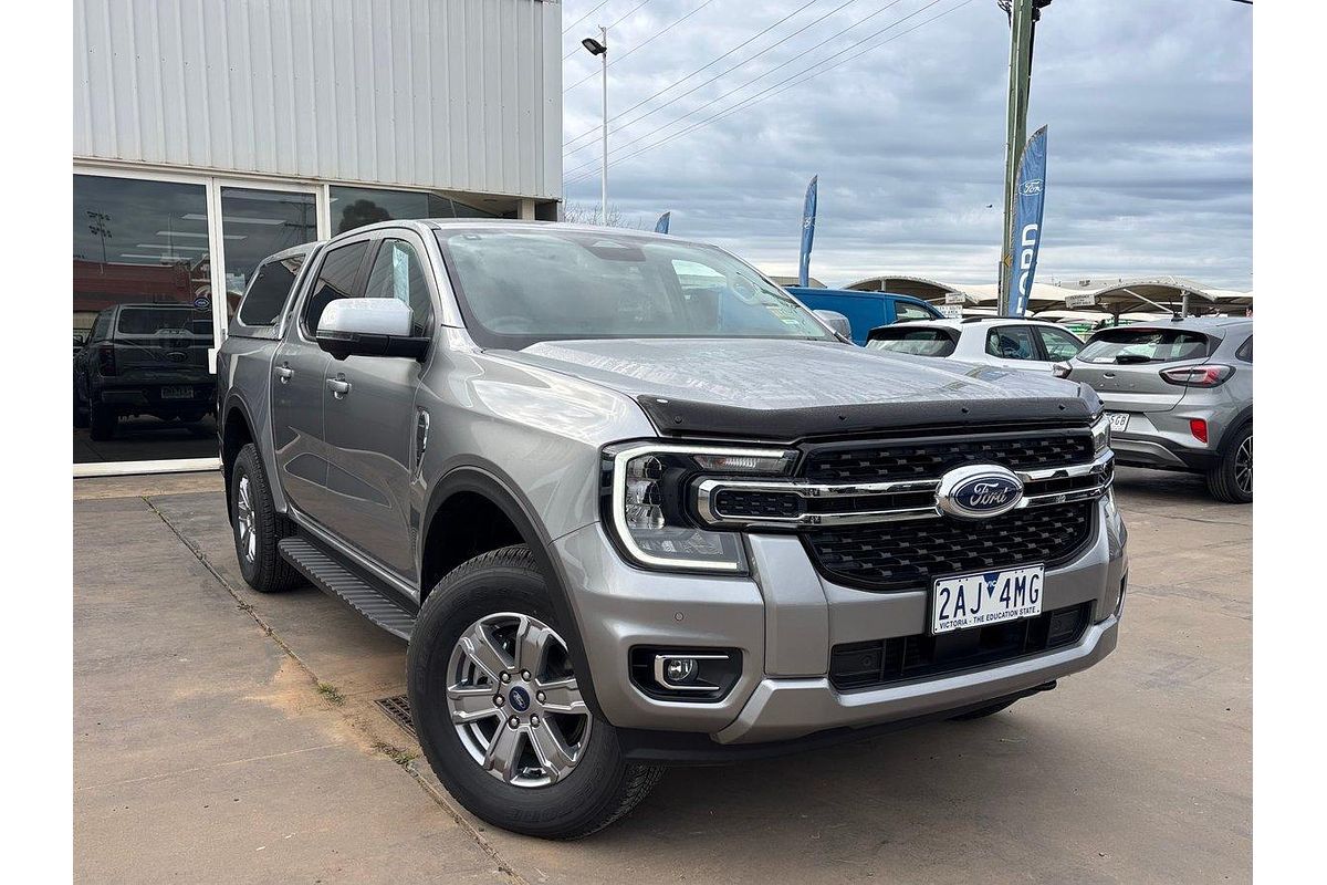 2024 Ford Ranger XLT 4X4 2.0L
