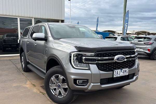 2024 Ford Ranger XLT 4X4 2.0L