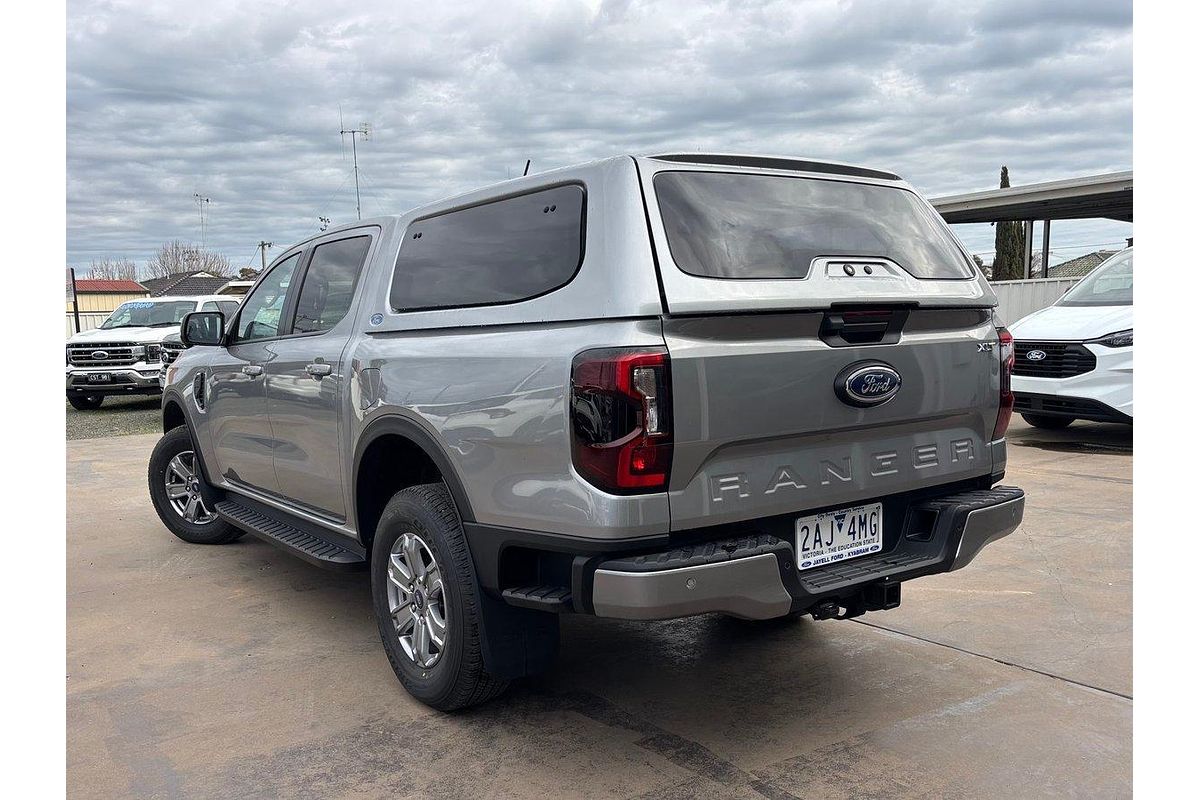 2024 Ford Ranger XLT 4X4 2.0L