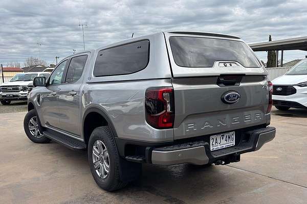 2024 Ford Ranger XLT 4X4 2.0L
