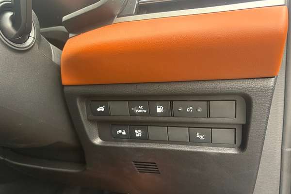 2024 Mitsubishi Outlander PHEV Exceed Tourer ZM
