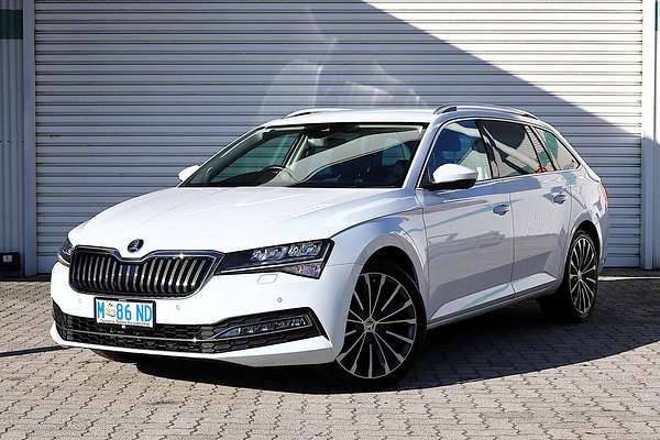 2022 SKODA Superb 162TSI Style NP