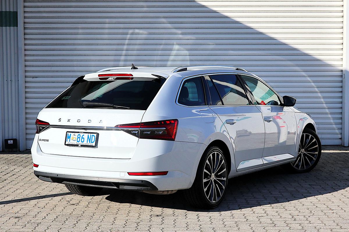 2022 SKODA Superb 162TSI Style NP