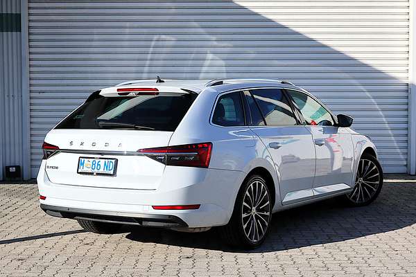 2022 SKODA Superb 162TSI Style NP