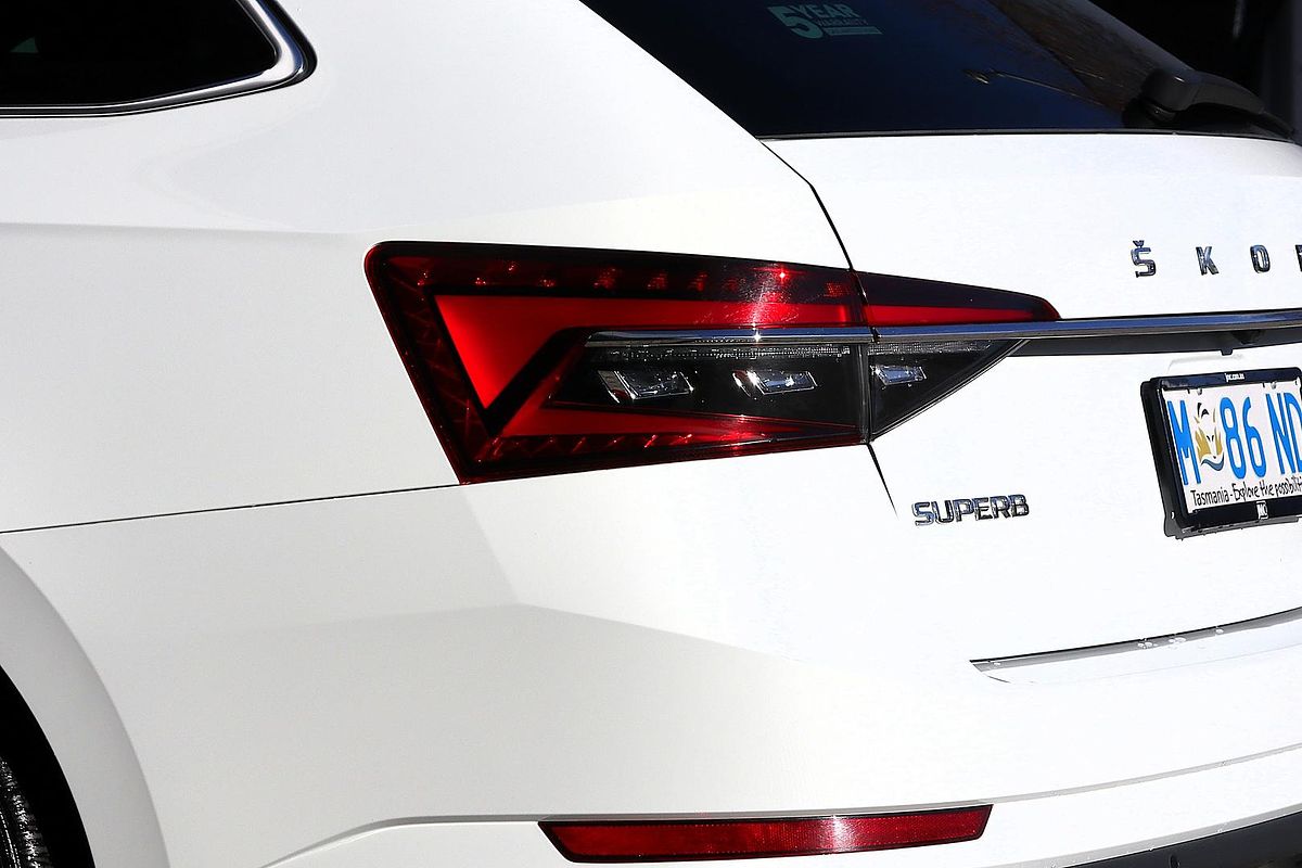 2022 SKODA Superb 162TSI Style NP