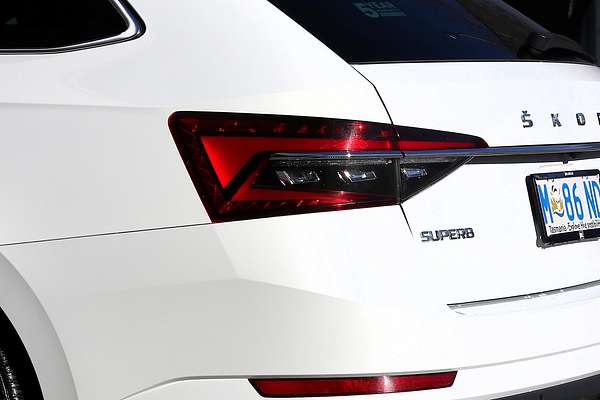 2022 SKODA Superb 162TSI Style NP