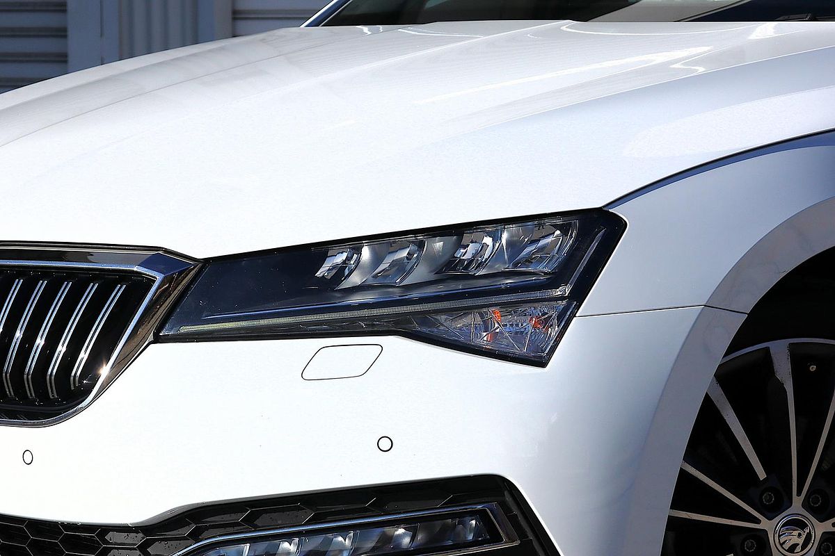 2022 SKODA Superb 162TSI Style NP