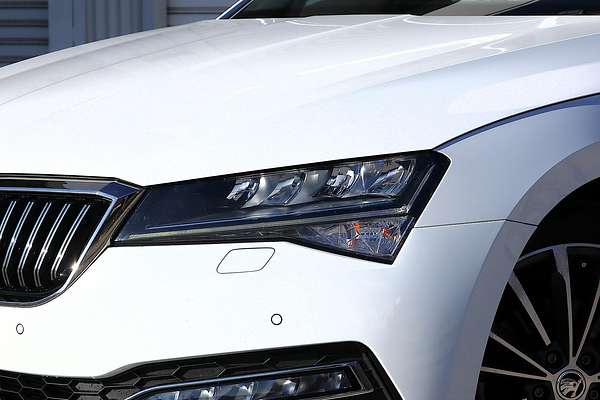 2022 SKODA Superb 162TSI Style NP