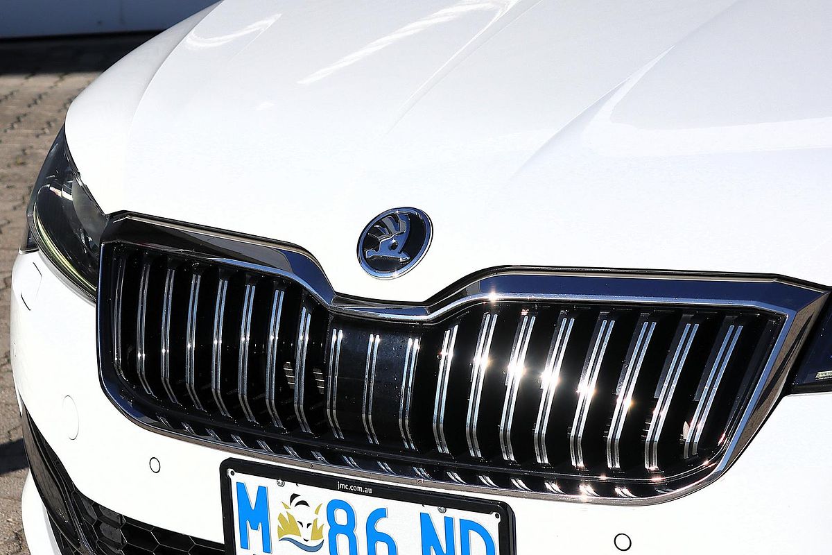 2022 SKODA Superb 162TSI Style NP
