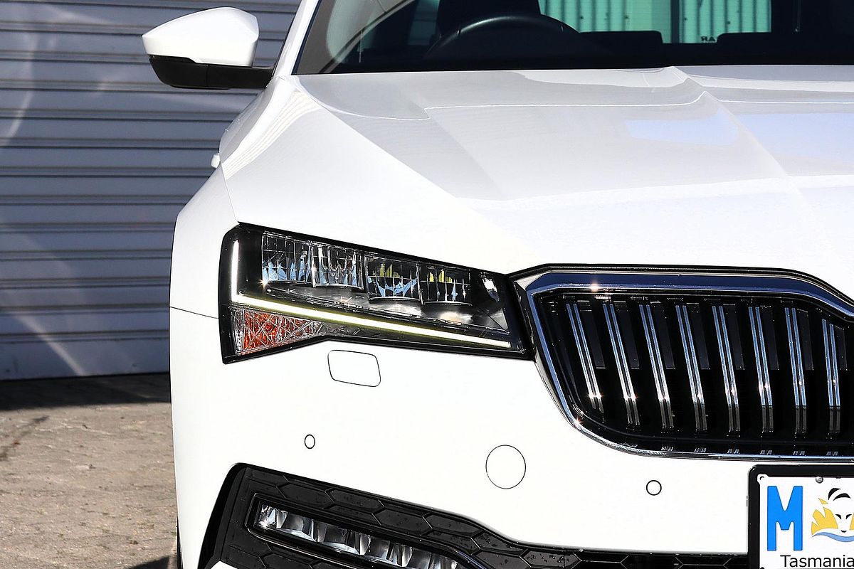 2022 SKODA Superb 162TSI Style NP