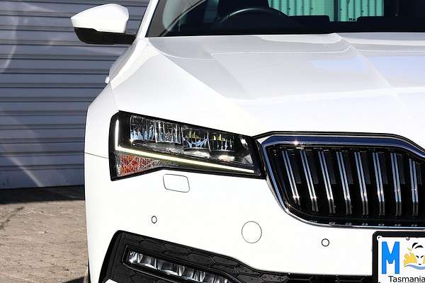 2022 SKODA Superb 162TSI Style NP
