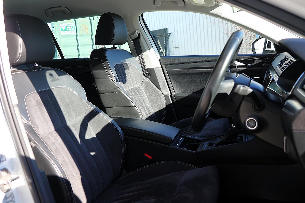 2022 SKODA Superb 162TSI Style NP