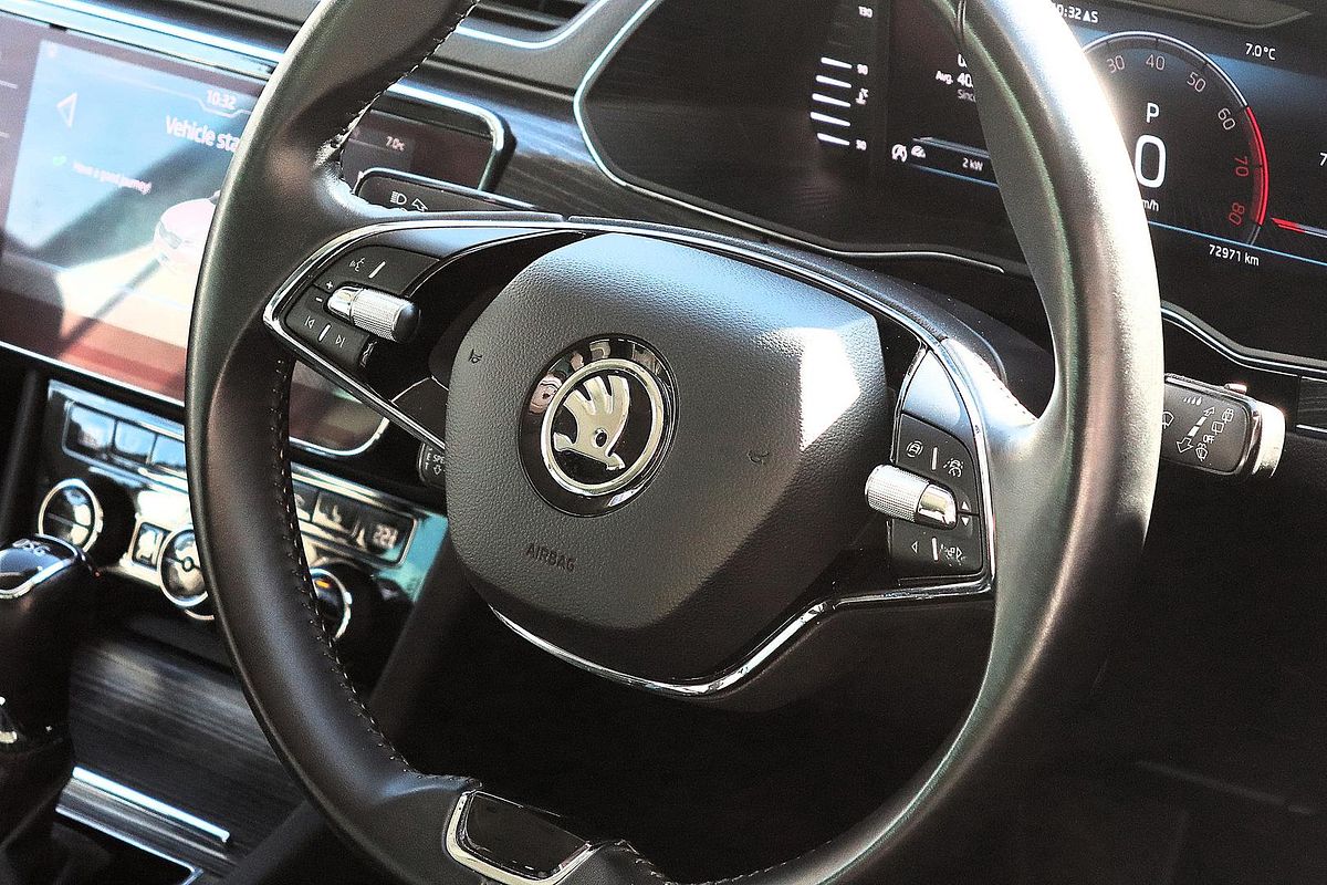 2022 SKODA Superb 162TSI Style NP