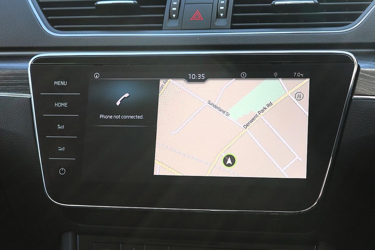 2022 SKODA Superb 162TSI Style NP