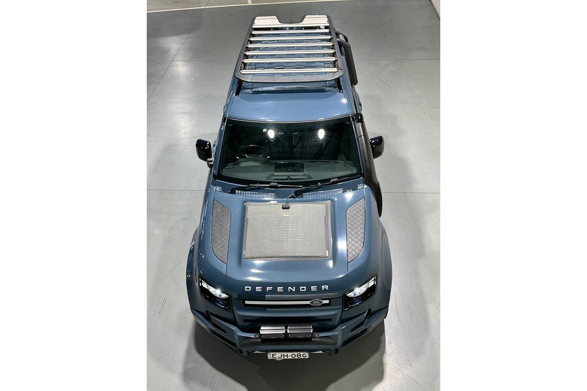 2020 Land Rover Defender 110 D240 S L663