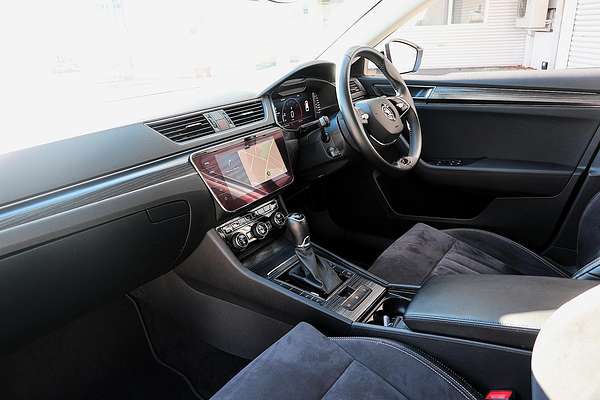 2022 SKODA Superb 162TSI Style NP
