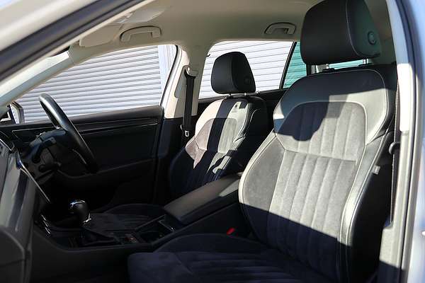 2022 SKODA Superb 162TSI Style NP