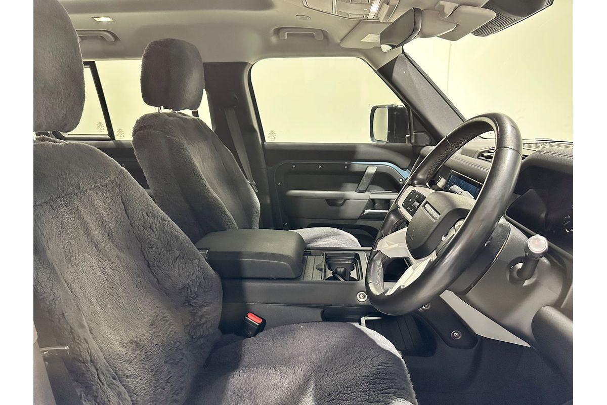 2020 Land Rover Defender 110 D240 S L663