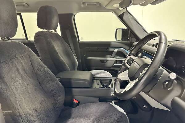 2020 Land Rover Defender 110 D240 S L663