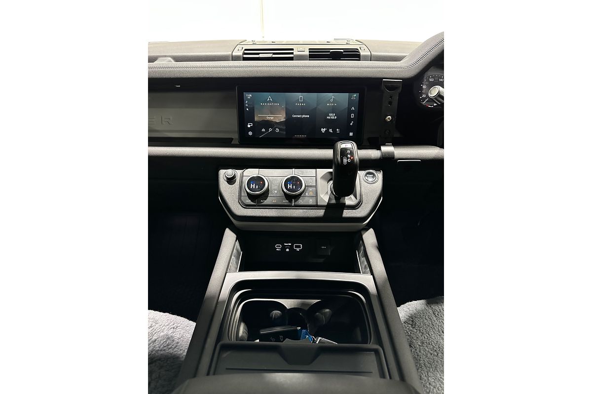 2020 Land Rover Defender 110 D240 S L663