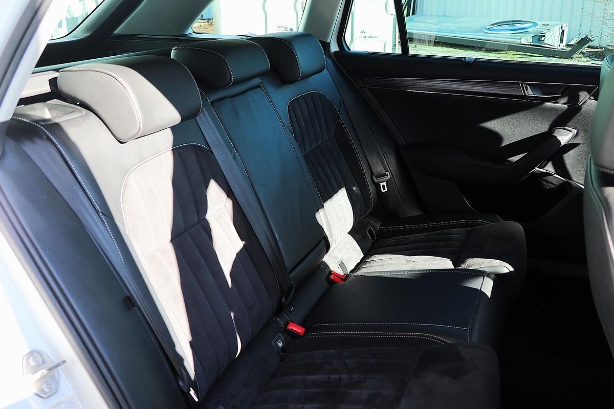 2022 SKODA Superb 162TSI Style NP