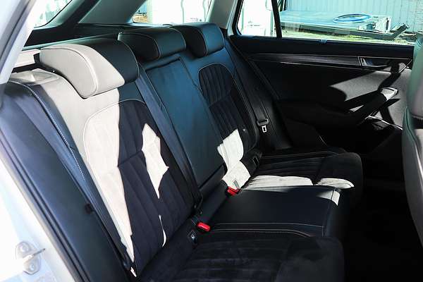 2022 SKODA Superb 162TSI Style NP