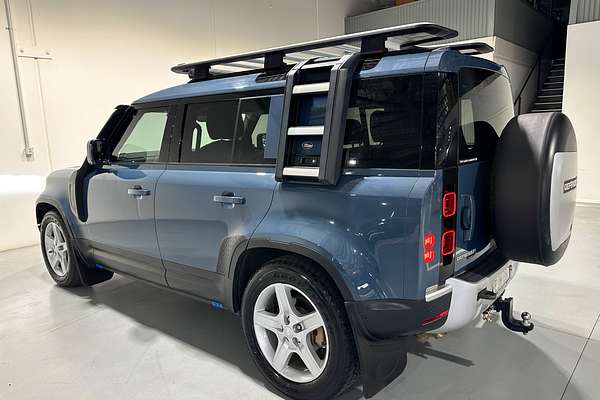 2020 Land Rover Defender 110 D240 S L663