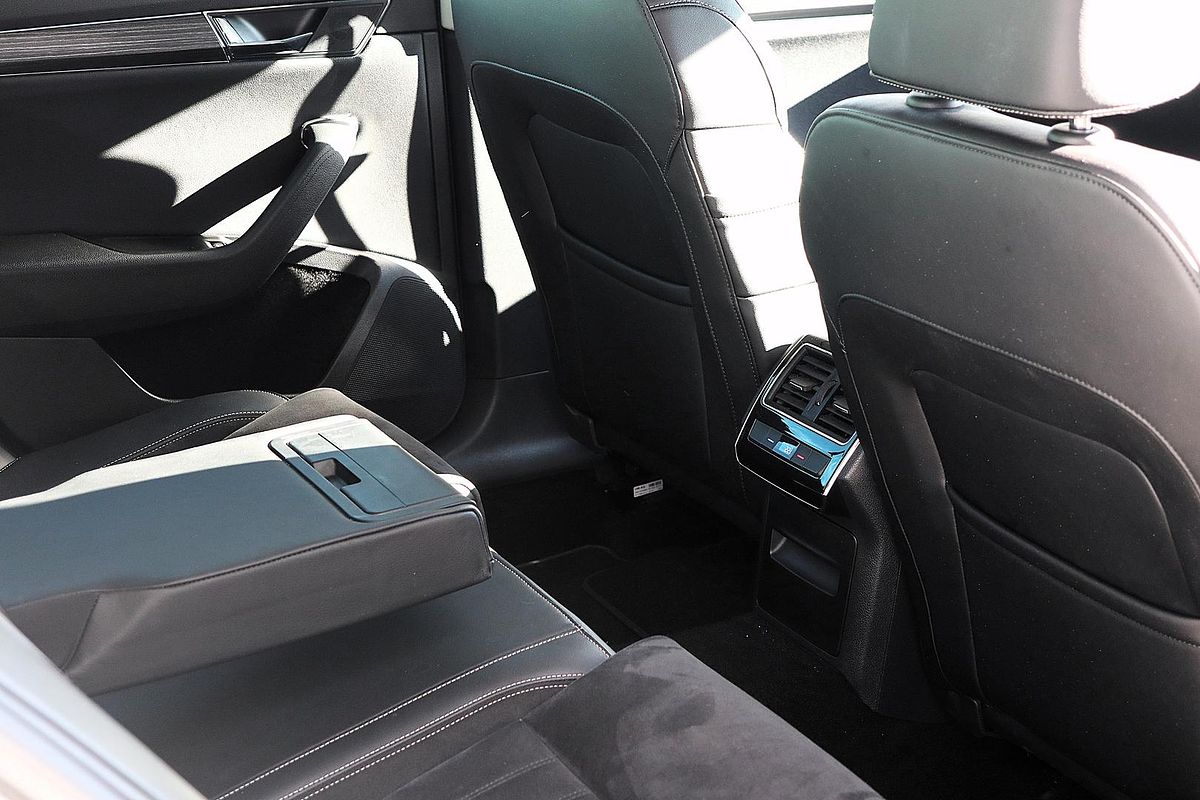 2022 SKODA Superb 162TSI Style NP