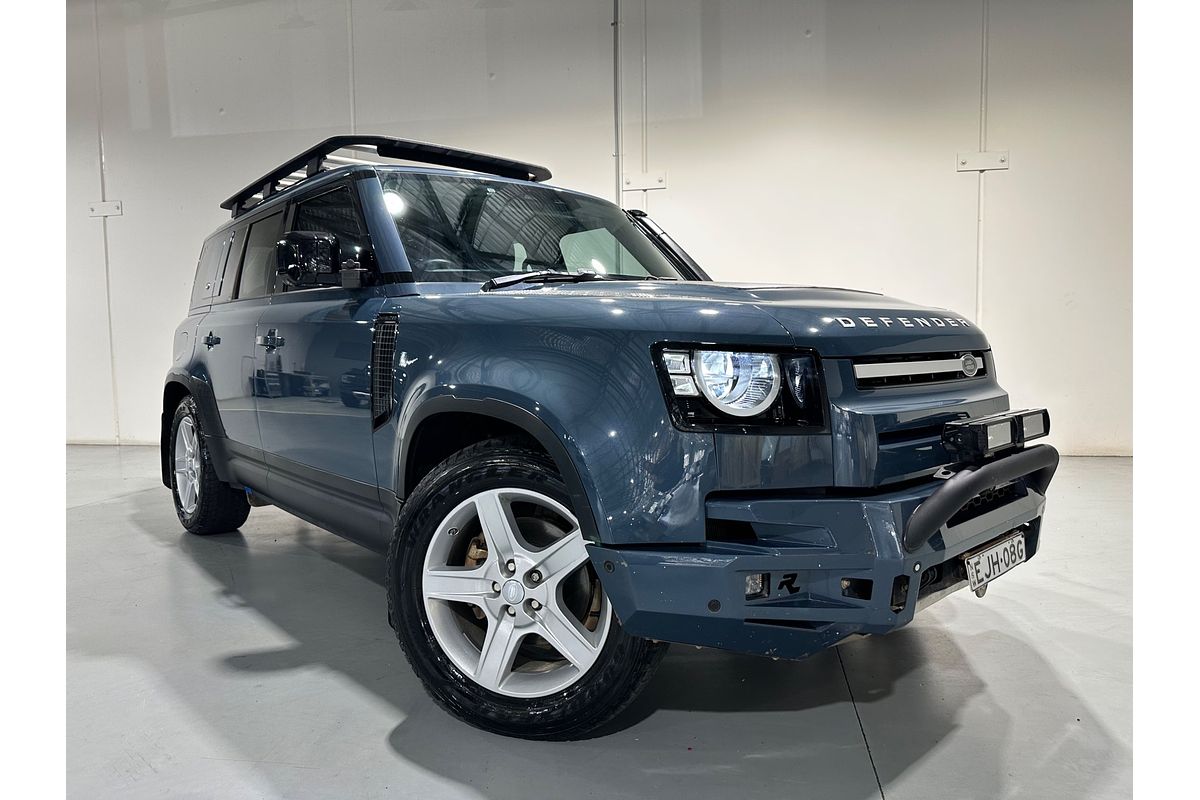 2020 Land Rover Defender 110 D240 S L663