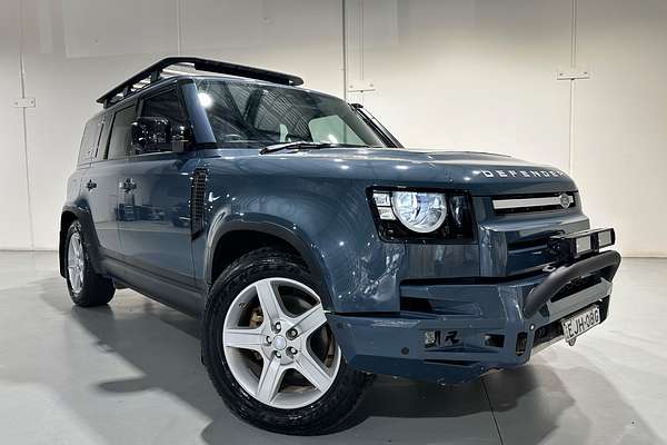 2020 Land Rover Defender 110 D240 S L663