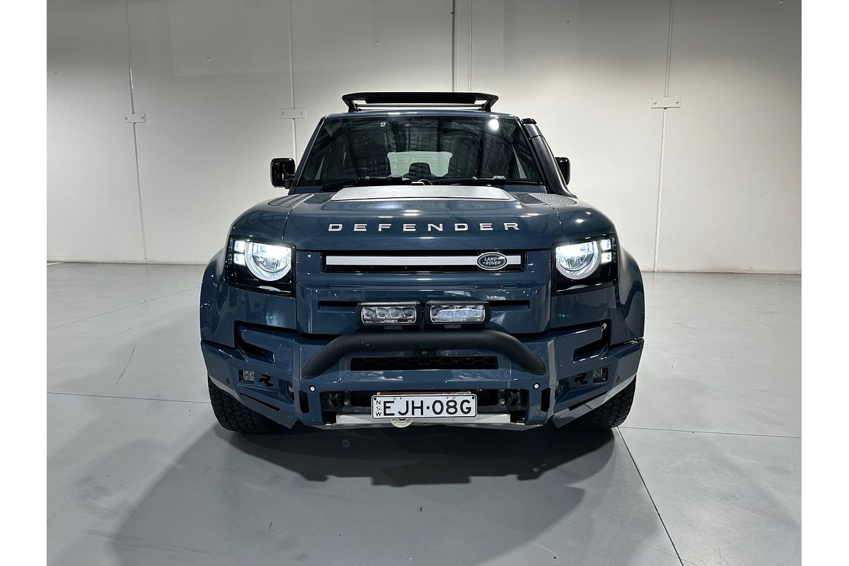 2020 Land Rover Defender 110 D240 S L663