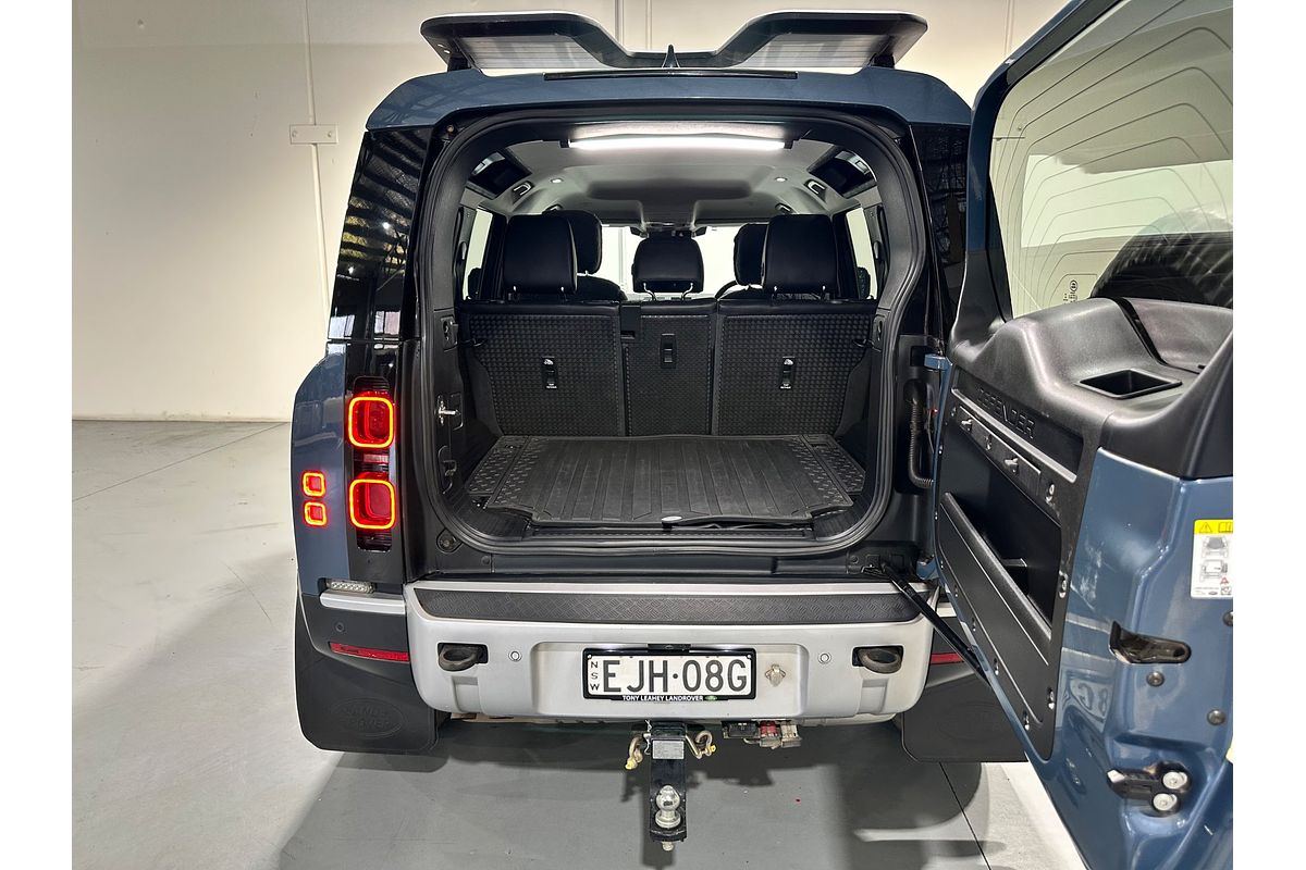 2020 Land Rover Defender 110 D240 S L663