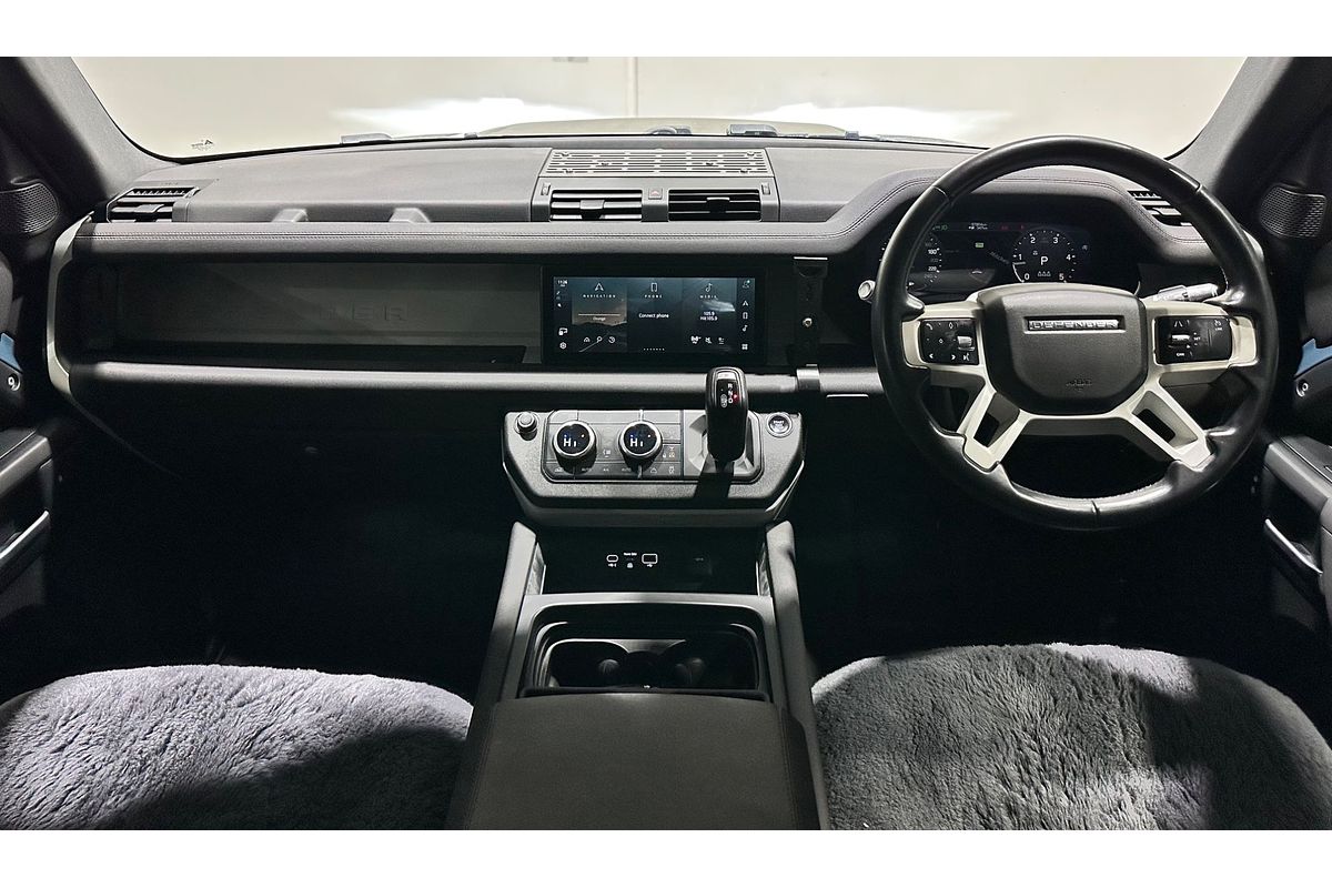 2020 Land Rover Defender 110 D240 S L663