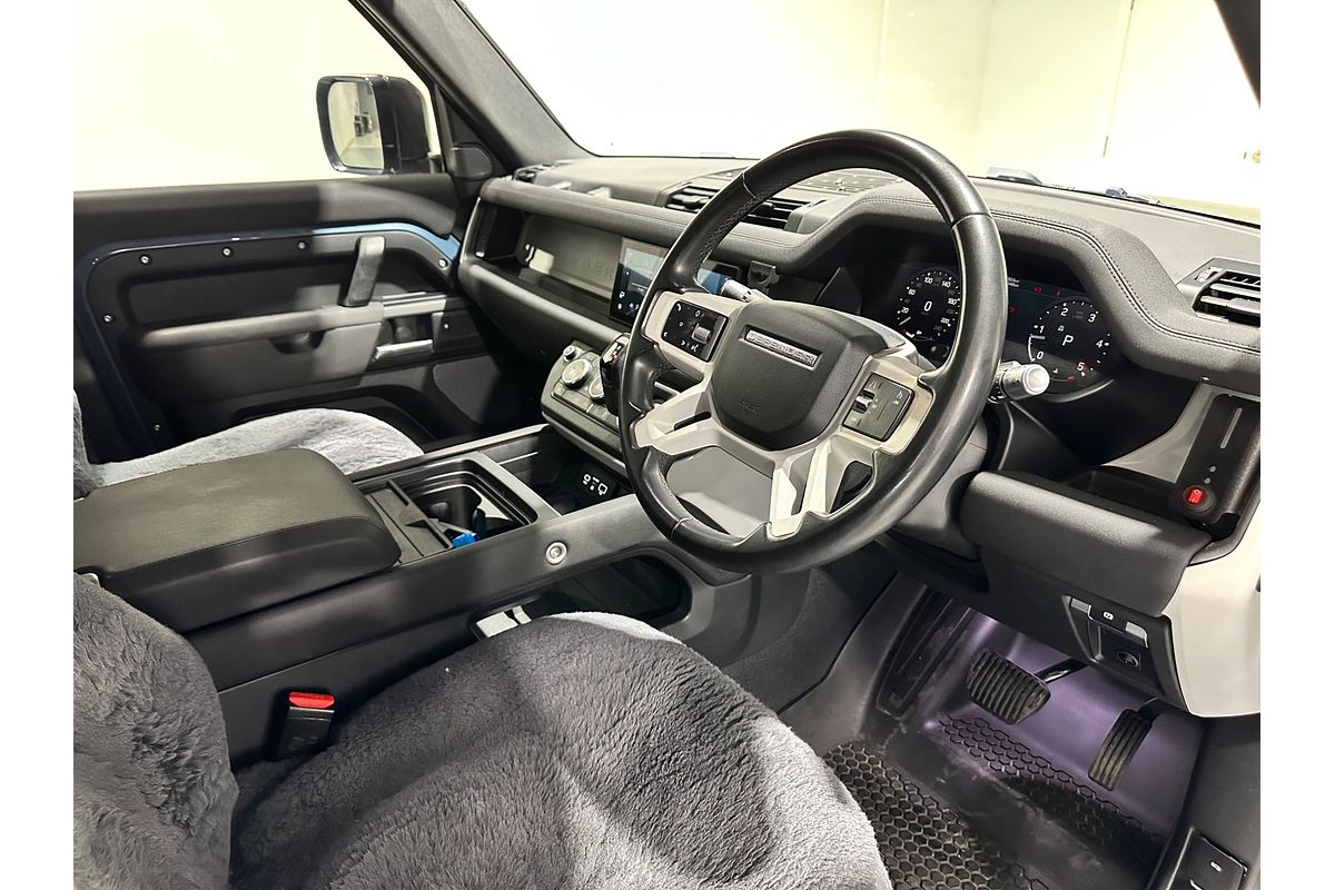 2020 Land Rover Defender 110 D240 S L663