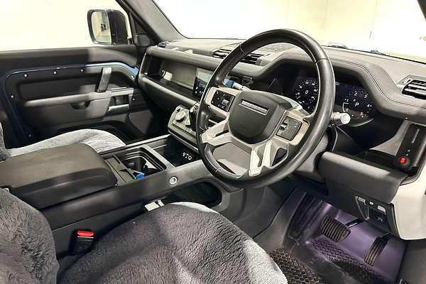 2020 Land Rover Defender 110 D240 S L663