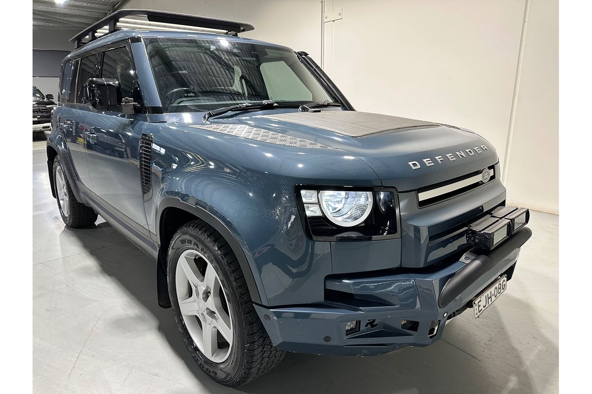 2020 Land Rover Defender 110 D240 S L663
