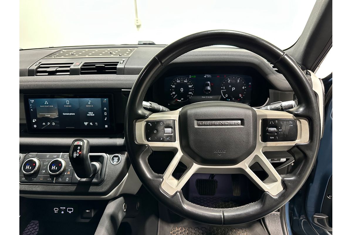 2020 Land Rover Defender 110 D240 S L663