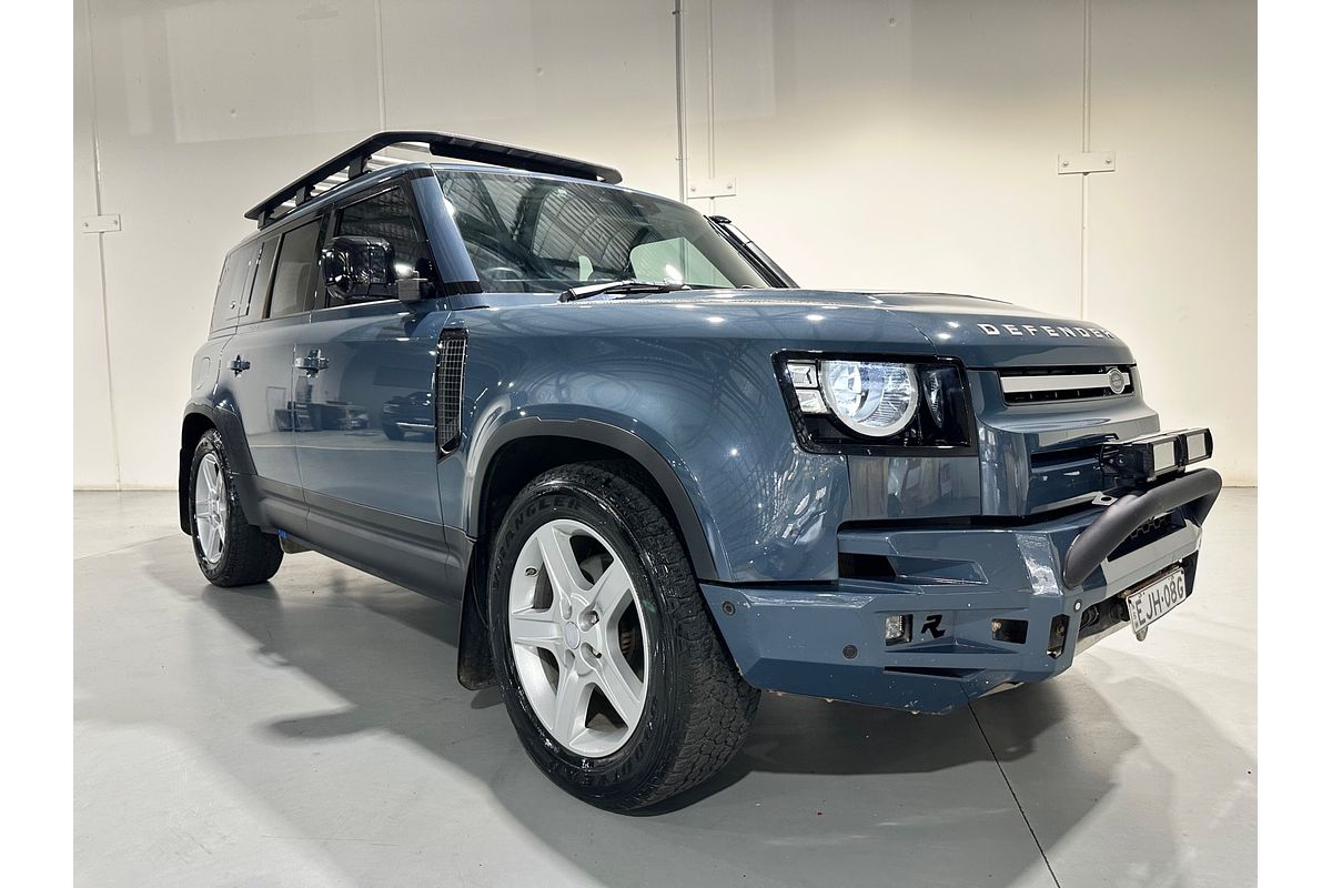 2020 Land Rover Defender 110 D240 S L663