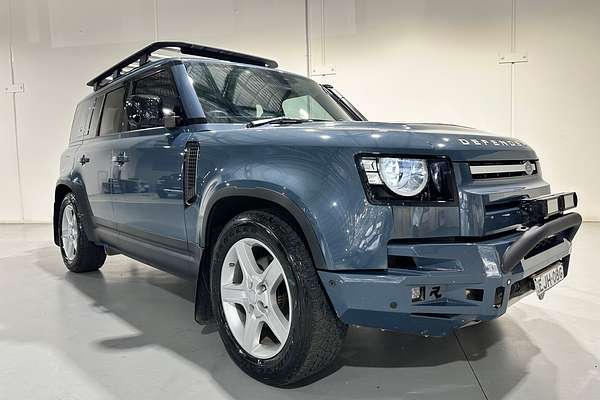 2020 Land Rover Defender 110 D240 S L663
