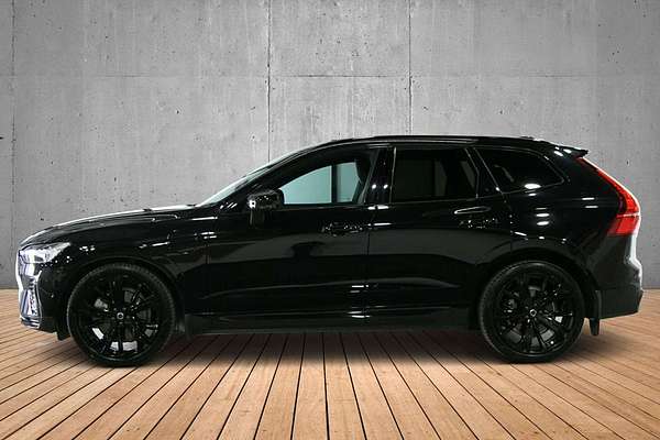 2024 Volvo XC60 Recharge T8 Black Edition Plug-In Hybrid