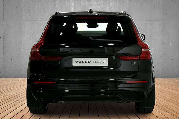2024 Volvo XC60 Recharge T8 Black Edition Plug-In Hybrid