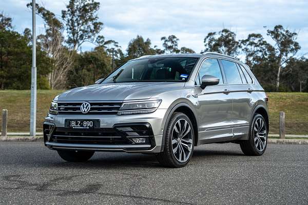 2020 Volkswagen Tiguan 162TSI Highline 5N