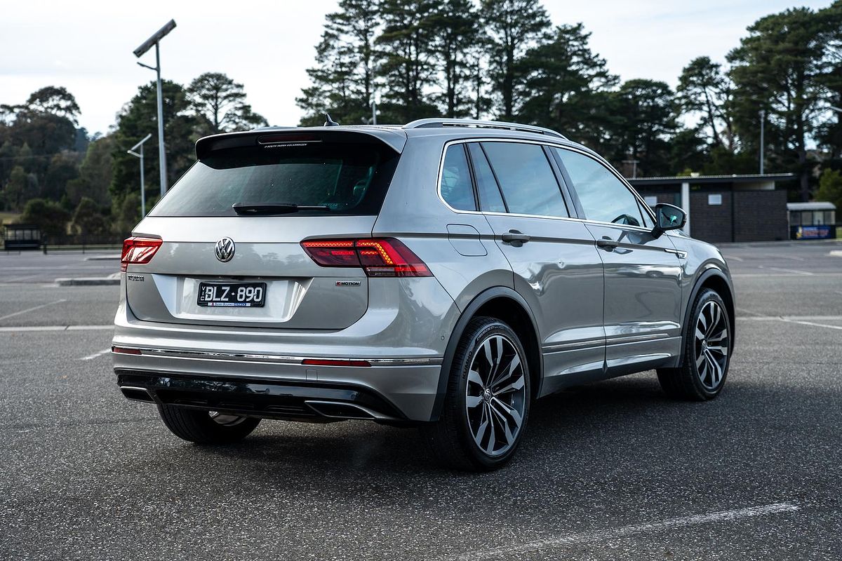 2020 Volkswagen Tiguan 162TSI Highline 5N