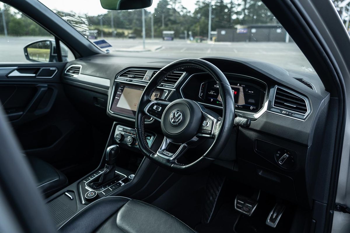 2020 Volkswagen Tiguan 162TSI Highline 5N